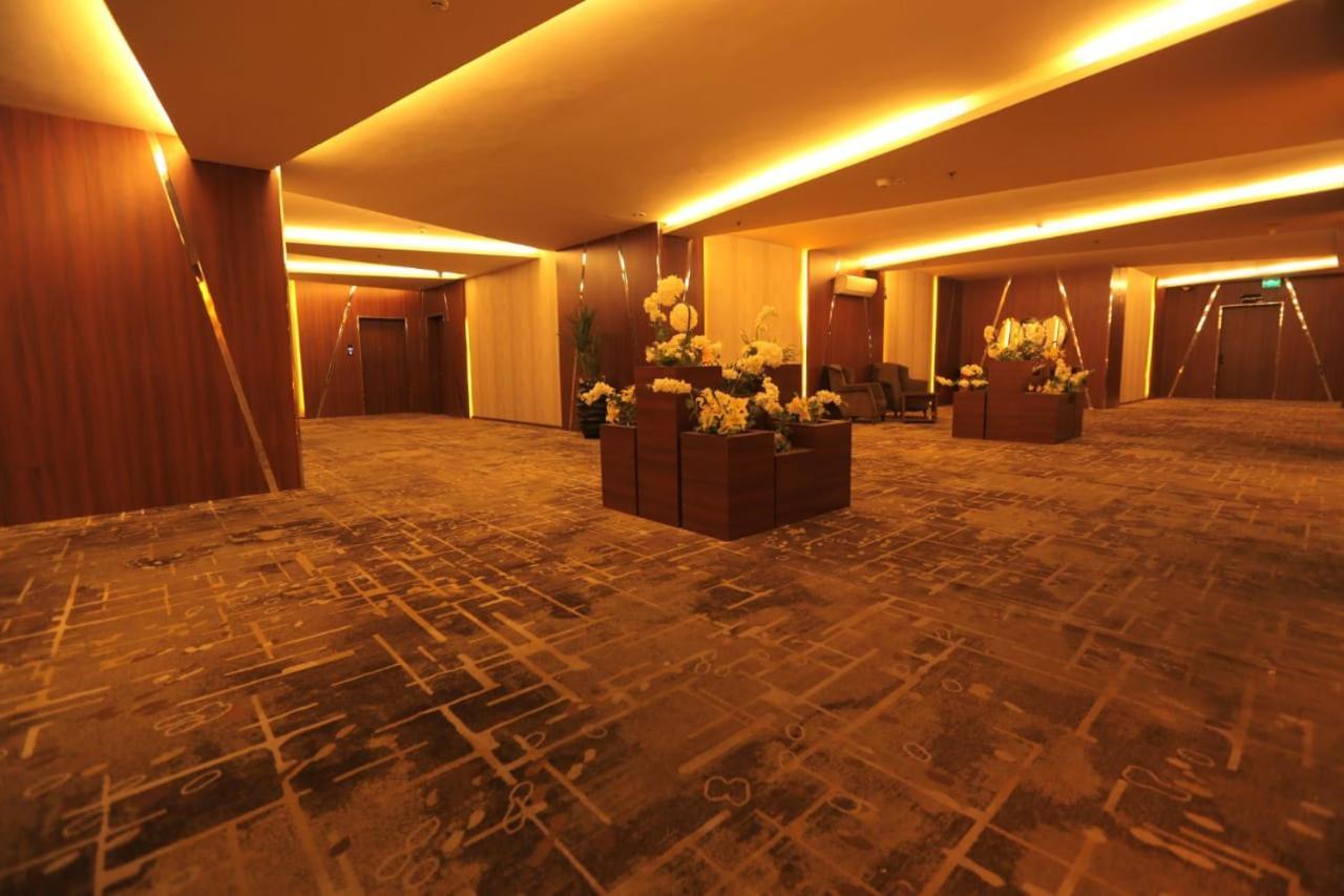 Msharef Almoden Hotel فندق مشارف المدن Abha Exterior foto