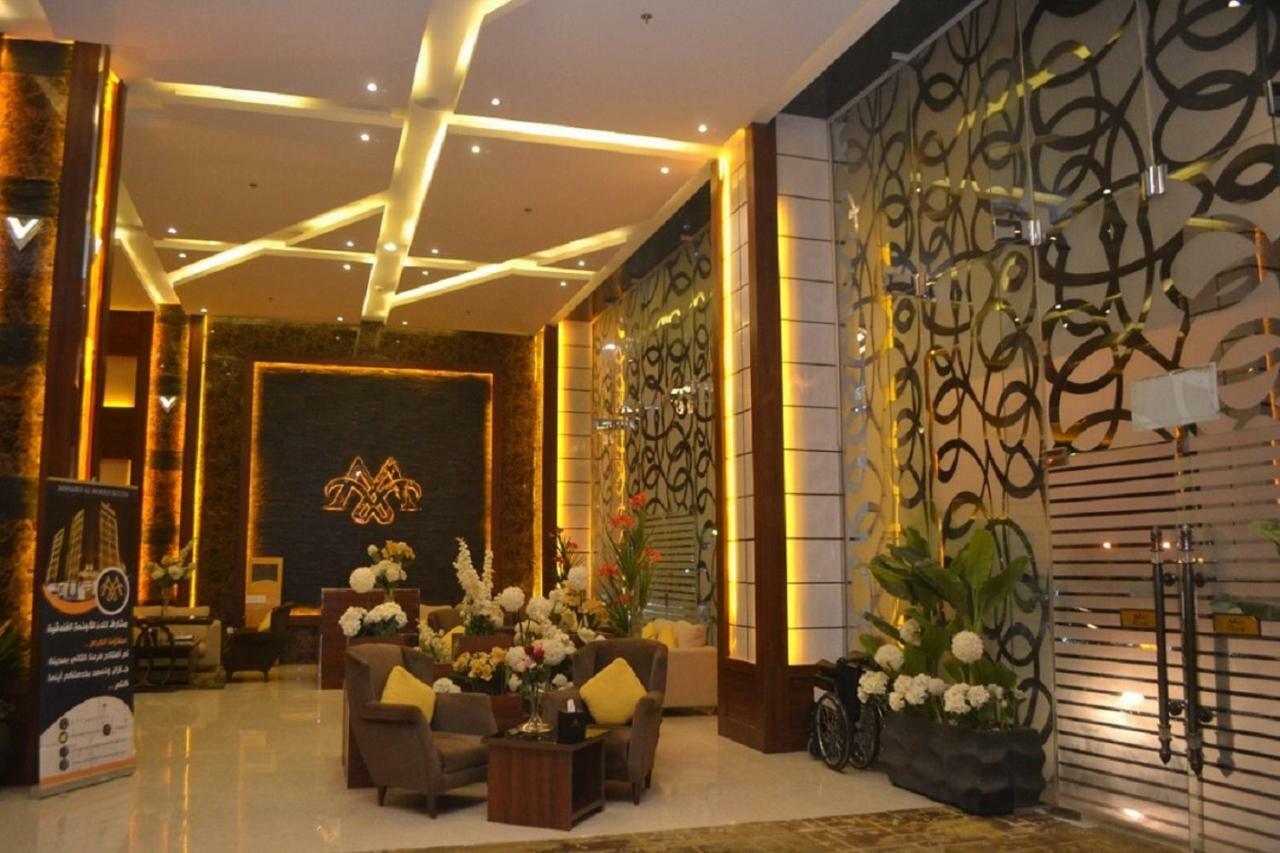 Msharef Almoden Hotel فندق مشارف المدن Abha Exterior foto